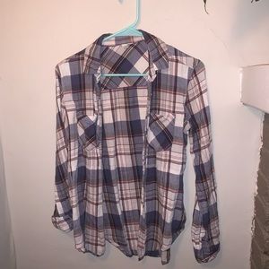Aeropostale flannel